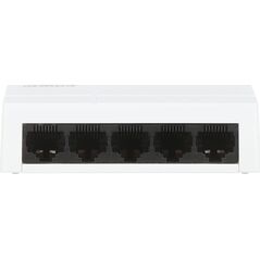 Switch Dahua Technology SWITCH   PFS3005-5GT-L-V2 5-PORTOWY DAHUA