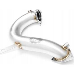 RM Motors Downpipe Renault Megane III RS 2.0 III 2008-2015 76,1mm 250,265 km