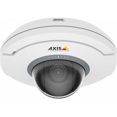 AXIS M5075 PTZ CAMERAPALM-SIZED/CAMERA WITH 5X OPTICAL ZOOM AUTO