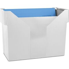 Donau MINI ARCHIWUM DONAU Z 5 TECZKAMI, PLASTIKOWE, SZARE - 7422001PL-13