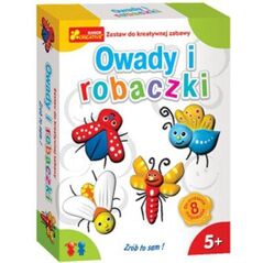 Ranok RANOK Owady i robaczki - 15100038