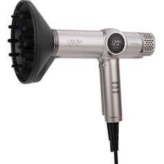 Πιστολάκι Μαλλιών Osom Professional OPERA OSOMPF07CH, 1500 W, σαμπανιζέ χρώμα