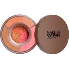 Make up for Ever Make Up For Ever, HD Skin Twist & Light, Φωτεινό, Χαλαρή Πούδρα Βάσης, 4.0, Σκούρο, 8 γρ Για Γυναίκες