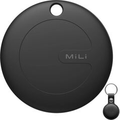 MILI MiTag AND czarny + czarne etui 1szt