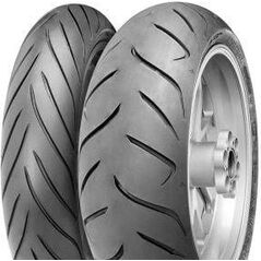 Dunlop SP ROADSMART II 190/50ZR17 73W TL