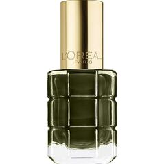 L’Oreal Paris L'Oreal Paris, Color Riche Vernis A L'Huile, Βερνίκι Νυχιών, 666, Vert Absynthe, 13.5 ml Για Γυναίκες