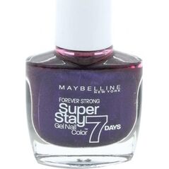 Maybelline Maybelline, Forever Strong Super Stay 7 Days, Βερνίκι Νυχιών, 840, 10 ml Για Γυναίκες