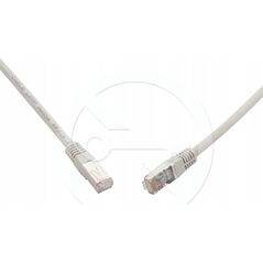 Solarix PATCHCORD ΔΙΚΤΥΑΚΟ ΚΑΛΩΔΙΟ GETFORT CAT.6 SFTP 2m γκρι