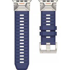 WiWU - Pasek do smartwatcha Wi-WB012 Urban Watch Band 42/44/45/49mm - granatowy