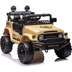 Lean Cars Auto Na Akumulator Toyota FJ Khaki 4x4 LEAN CARS