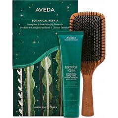 Σετ AVEDA Botanical Repair Bond Building κρέμα για το styling μαλλιών 150ml + βούρτσα μαλλιών