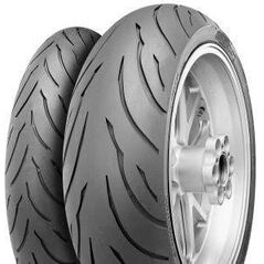Continental CONTI MOTION Z 120/70ZR17 58W TL