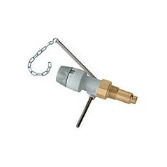 Ferro Regulator ciągu kominowego 3/4" (529050)