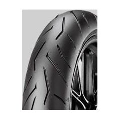 Pirelli DI. ROSSO II(D) 120/70ZR17 58W Tubeless
