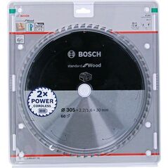 Bosch Standard Wood tarcza do drewna 305x30x60 (2608837742)