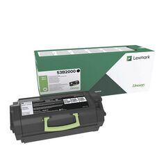 LEXMARK MS817/MS818 TONER BLACK 11K (53B2000) (LEX53B2000) έως 12 άτοκες Δόσεις