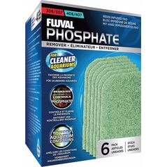 Fluval Phosphate reducing cartridge 307/407 Phosphate Remover, 6 τμχ/συσκευασία. 12313265 15561102612