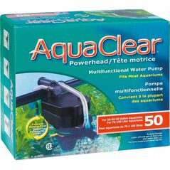 AquaClear Turbina napowietrzająca AquaClear Powerhead 50, 10W