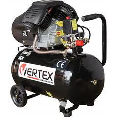 Συμπιεστής Vertex OIL COMPRESSOR 50L TWO PISTON VERTEX VHC50V 14200274 5905669128513