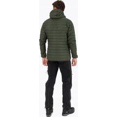 Ανδρικό μπουφάν brenta-dark olive-0910-48 (m) SALEWA 14245098 4053866572422