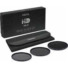 Hoya filter kit HD Mk II IRND Kit 49mm
