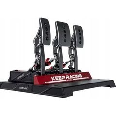 Simagic P1000 - 3er Pedalset