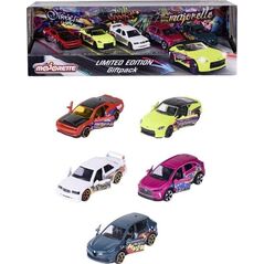 Majorette Limited Edition 11 5pak
