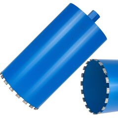 Wiertło diamentowe koronowe do wiertnicy na sucho i mokro 227x10x450mm 18T 1.1/4" (1)