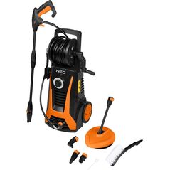 Myjka ciśnieniowa 2200W