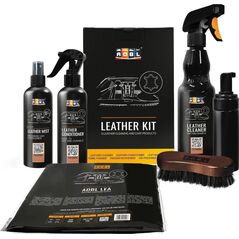ADBL ADBL Leather Kit zestaw do pielęgnacji tapicerki skórzanej uniwersalny