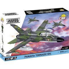 Model ARMED FORCES PANAVIA TORNADO IDS 493 KL.
