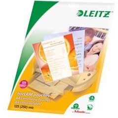 Esselte Folia do laminowania A5, 100 sztuk, 125mic (33807)