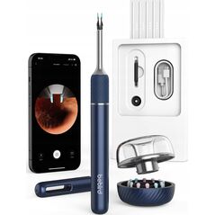 Bebird Otoskop z kamerą do czyszczenia uszu Bebird Note 5 pro (niebieski)