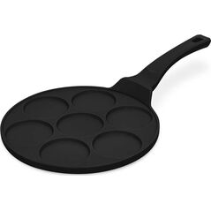 PATELNIA TYTANOWA 26cm DO PLACUSZKÓW BERLINGER HAUS BH-7793 BLACK ROSE