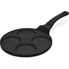 PATELNIA TYTANOWA 26cm DO PLACKÓW JAJEK BERLINGER HAUS BH-7795 BLACK ROSE