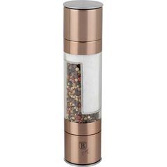 MŁYNEK DO PIEPRZU I SOLI BERLINGER HAUS BH-8552 ROSE GOLDE