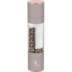 MŁYNEK DO PIEPRZU I SOLI BERLINGER HAUS BH-8579 TAUPE