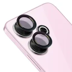 Bizon Glass Snap Lens Xiaomi Redmi 13 4G black frame