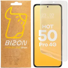Bizon Glass Film Sun Infinix Hot 50 Pro 4G [2 PACK]