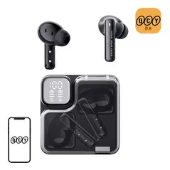 QCY MeloBuds Neo T31 TWS wireless in-ear headphones (black)