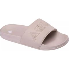 AquaWave Damskie klapki plażowe basenowe Aquawave Miranda Wmns beige rozmiar 41