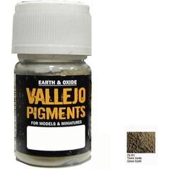Vallejo Pigment Green Earth