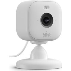 Κάμερα ασφαλείας Amazon Blink Mini 2, λευκή