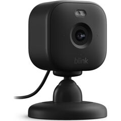 Κάμερα ασφαλείας Amazon Blink Mini 2, μαύρη