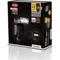 Lampa błyskowa Hahnel Hähnel Modus 600RT MK II Wireless Kit Nikon