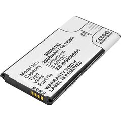 Μπαταρία CoreParts CoreParts MOBX-BAT-SMI961XL ανταλλακτικό για κινητό τηλέφωνο Μπαταρία Μαύρο