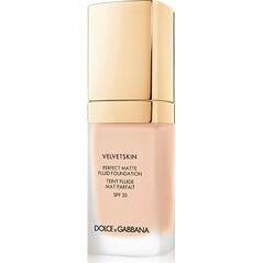 Dolce & Gabbana Dolce & Gabbana, Velvetskin, Ματ, Υγρό Ίδρυμα, 78, SPF 20, 30 ml Για Γυναίκες