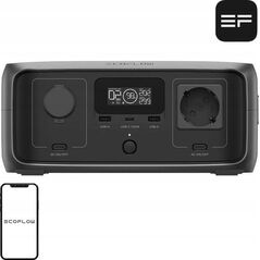 UPS EcoFlow ML Przenośna stacja EcoFlow RIVER 3 UPS (10ms)