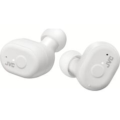 Ακουστικά JVC JVC HA-A11T, True Wireless Stereo (TWS), 20 - 20000 Hz, Κλήσεις/Μουσική, Ακουστικό, Λευκό
