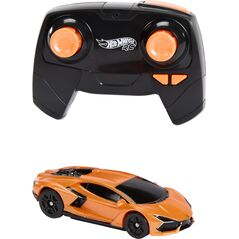 „Hot Wheels“ RC automodelis „Lamborhini Revuelto“